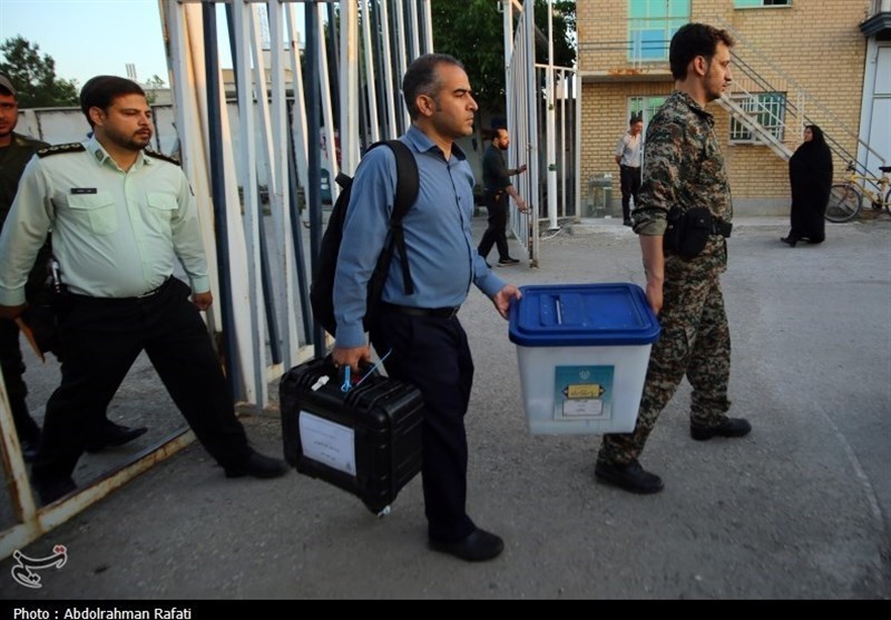 Gunmen Attack Vehicle Carrying Ballot Boxes Southeast of Iran