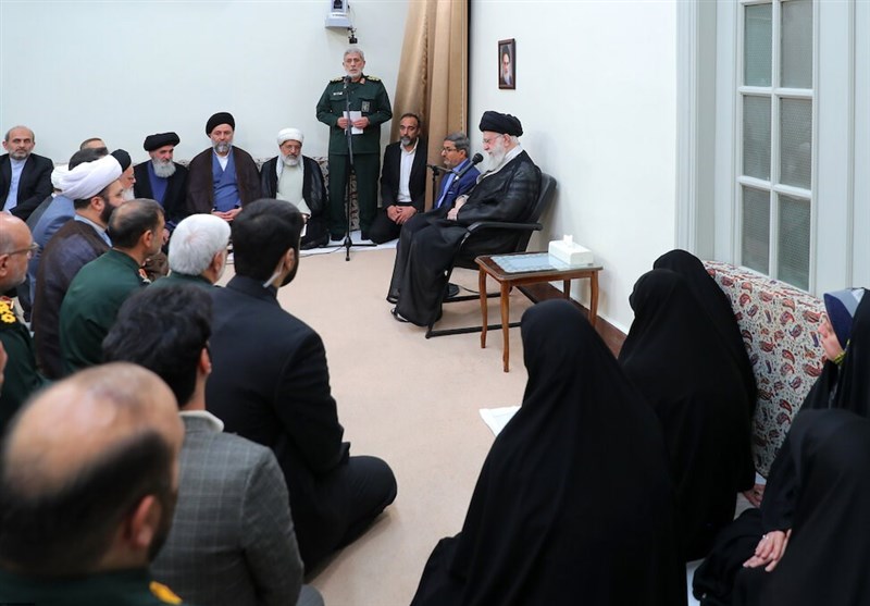 Arrogant Powers’ Regional Plots Foiled by Islamic Revolution: Leader