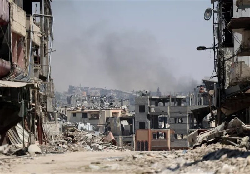 Israeli Bombing Kills Two near Rafah Mosque