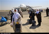 بازگشت حجاج اردبیلی از 25 و 26 خردادماه