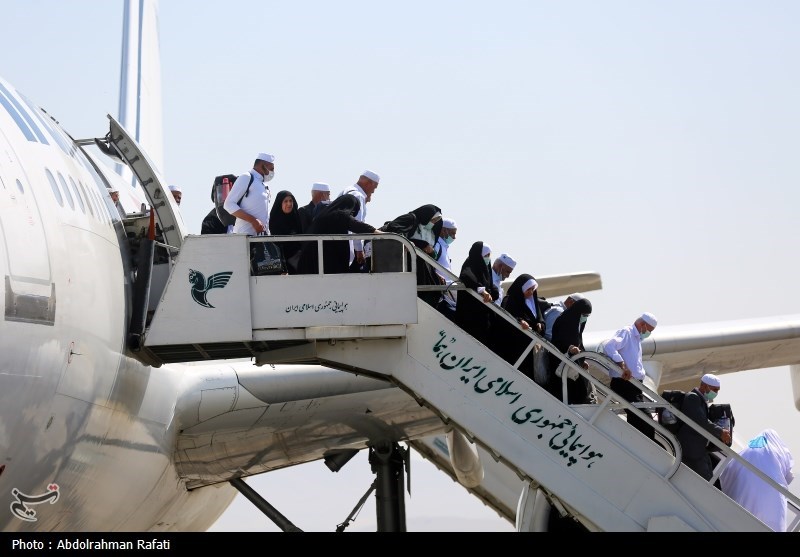 بیش از 40 درصد زائران ایرانی از سرزمین وحی بازگشتند