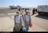پرواز دقیق بازگشت حجاج اردبیلی اعلام شد