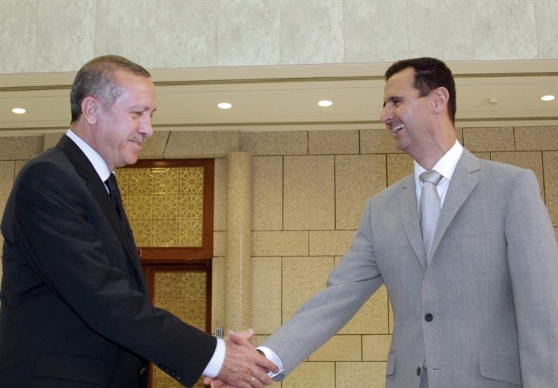 Эрдоган: Мы можем встретиться с Асадом, как и раньше