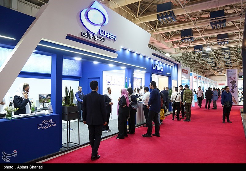 Что произошло в первый день выставки «Iran ELECOMP 2024»?
