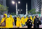 Pilgrims Enjoying Final Days of Hajj Season in Medina