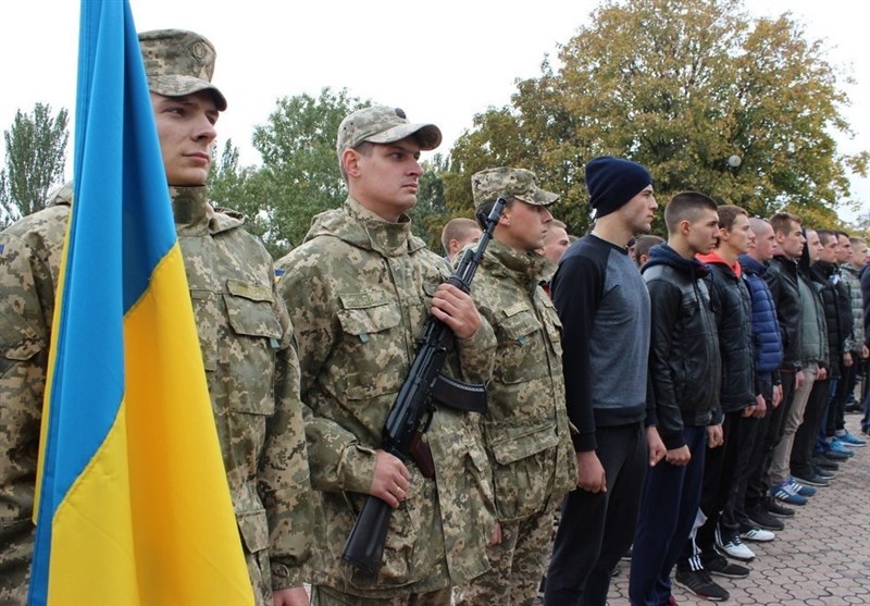 تحولات اوکراین|افزایش تمایل مردان اوکراینی برای فرار از کشور