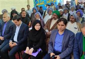 افتتاح 6 پروژه بهداشتی و درمانی در دزفول