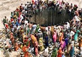 Водный кризис угрожает индийской экономике