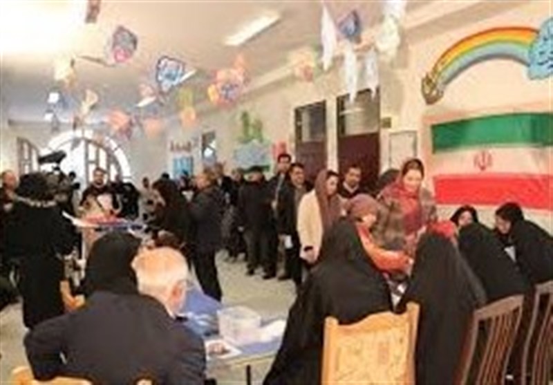 حضور و مشارکت مردم استان اردبیل بالاتر از میانگین کشوری