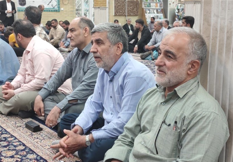 گردهمایی تشکیلاتی حامیان گفتمان پیشرفت در کرمانشاه برگزار شد