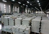 ضبط 5000 بسته کاغذ قاچاق در کرج