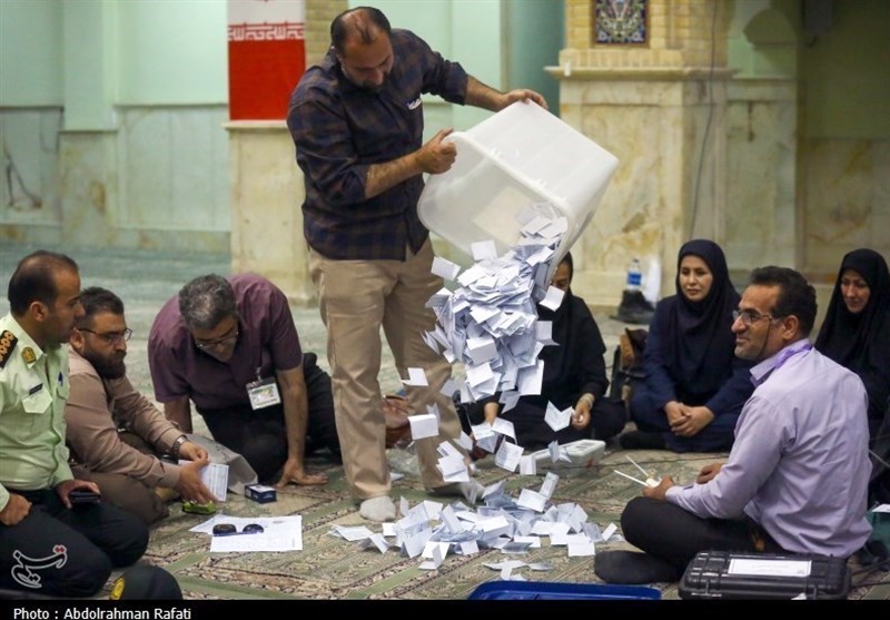 Iran Election Results Confirmed by Constitutional Council