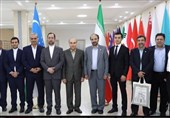 توسعه همکاری دانشگاه شریف با دانشگاه‌های دولتی ازبکستان