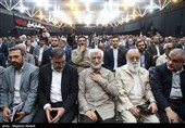 نشست جلیلی با نمایندگان ادوار مجلس شورای اسلامی