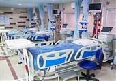 کمبود 1200 تخت بیمارستانی در گیلان