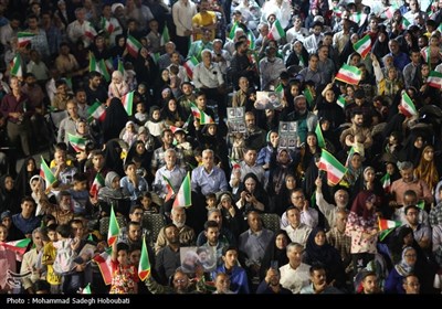 سفر انتخاباتی سعید جلیلی به یزد