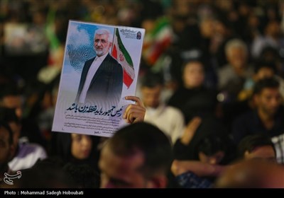 سفر انتخاباتی سعید جلیلی به یزد