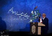 شعرخوانی کلامی زنجانی در محفل شعر قرار خبرگزاری تسنیم+فیلم