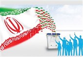 حضور 3200عضو اجرایی انتخابات در کاشان