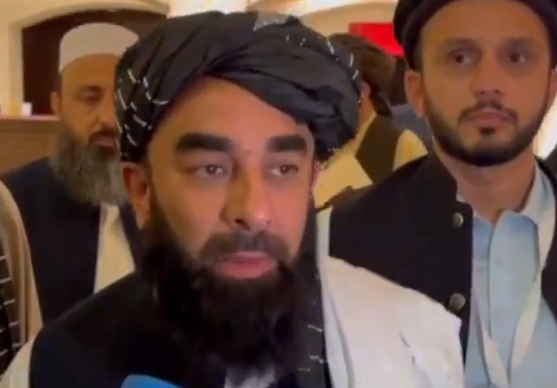 طالبان: روحیه همکاری فضای غالب در نشست دوحه بود