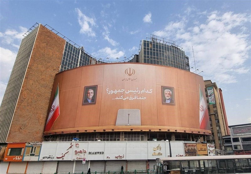 "حتما فرق می‌کند چه کسی رئیس‌جمهور باشد" در قلب پایتخت