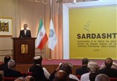 Iran Advocating Destruction of WMDs: Caretaker FM