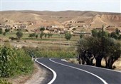 آسفالت 181 هزار مترمربع از معابر 32 روستای تبریز