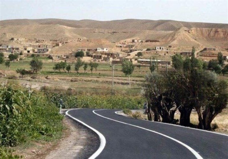 آسفالت 181 هزار مترمربع از معابر 32 روستای تبریز