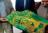 سملقانی‌ها زیر سایه خورشید رضوی