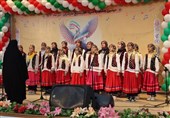 دومین جشنواره هنرهای آوایی فجر بسیج