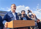 گردهمایی بزرگ حامیان جلیلی در اصفهان برگزار شد