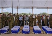 آمار جدید تلفات ارتش رژیم صهیونیستی به روایت رسانه عبری