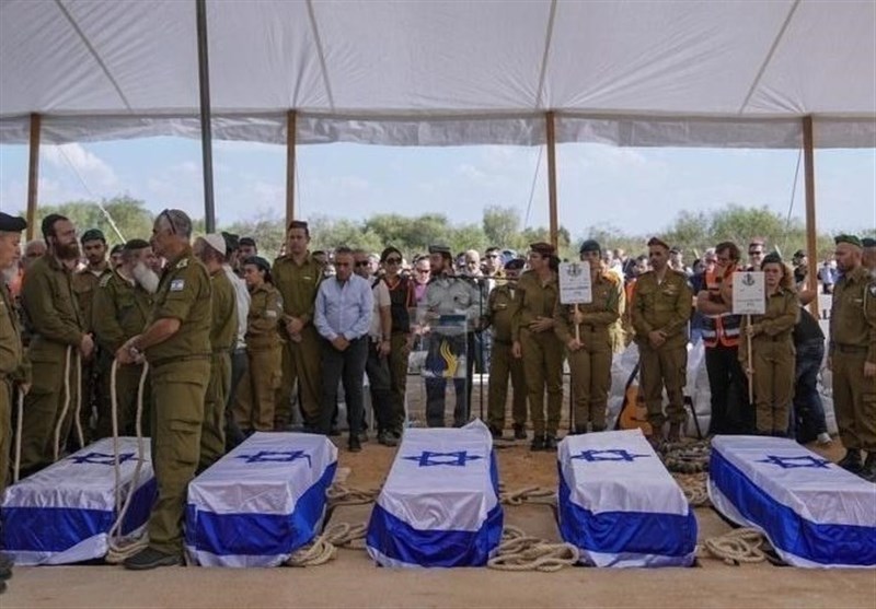 آمار جدید تلفات ارتش رژیم صهیونیستی به روایت رسانه عبری