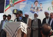 آمریکای جنایتکار جرئت هیچ تعرضی به جمهوری اسلامی را ندارد
