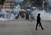 Riot Police Patrol Nairobi As Kenyan Activists Call for More Protests