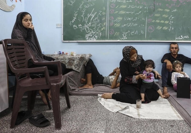 شهادت 8672 دانش‌آموز از آغاز جنگ غزه