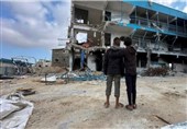 روز 270 طوفان الاقصی|تخلیه بیمارستان اروپایی غزه در خان‌یونس