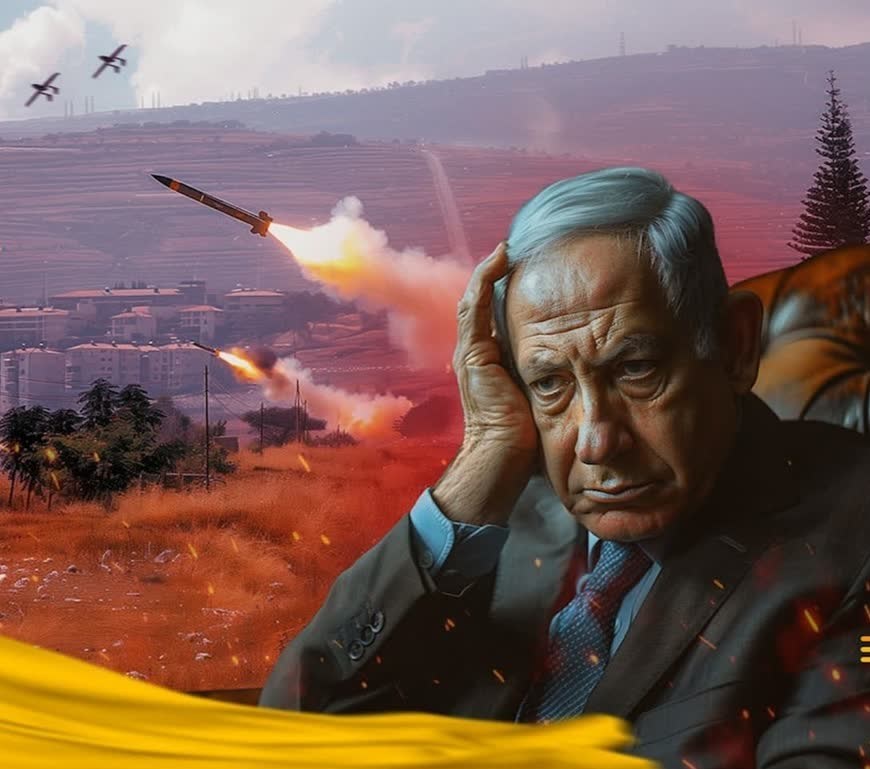 طوفان الاقصی و وحشت اسرائیل از کابوس «نفرین دهه هشتم»