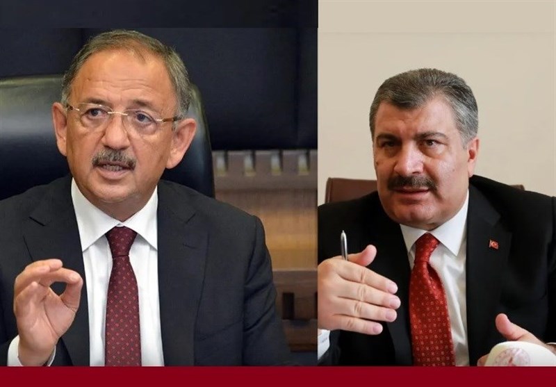استعفای دو وزیر اردوغان، آیا در ترکیه انتخابات در راه است؟