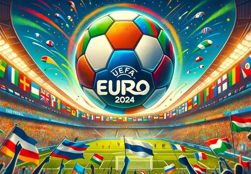 برنامه بازی‌های مرحله یک چهارم نهایی یورو 2024
