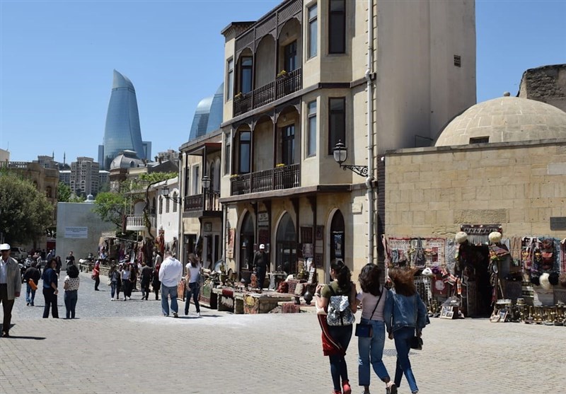 گردشگران اسرائیلی‌ آذربایجان را جایگزین ترکیه کرده‌اند