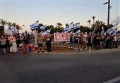 نتانیاهو مخالفان و معترضان خیابانی‌ را دادگاهی می‌کند