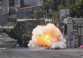 بمب‌های کرانه باختری، دردسر جدید ارتش اسرائیل