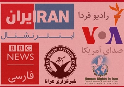 سنگ تمام رسانه‌های فارسی‌زبان در توجیه حمله به رای‌دهندگان