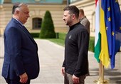 تحولات اوکراین| زلنسکی پیشنهاد آتش‌بس مجارستان را رد کرد