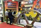 گشایش نمایشگاه بین‌المللی صنایع فولاد در تبریز ‌