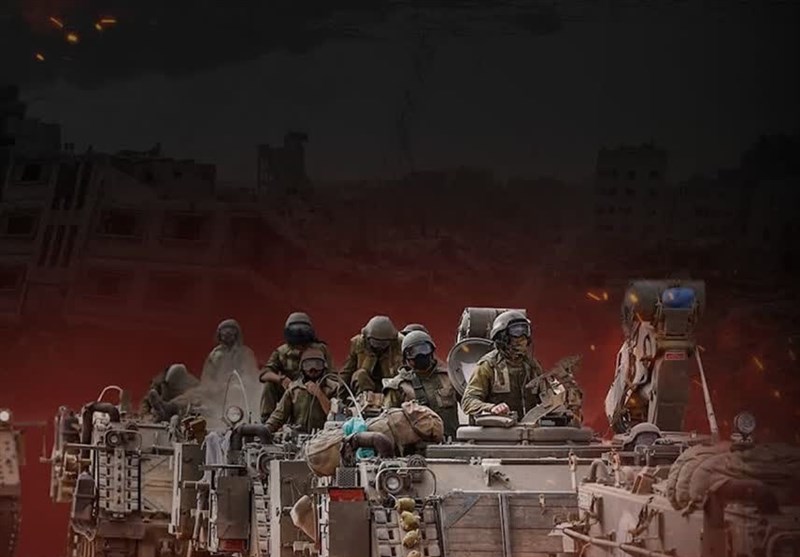 مرحله سوم جنگ غزه؛ مقدمه‌چینی اسرائیل برای اعتراف به شکست