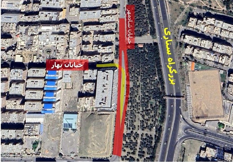 تسهیل دسترسی شهروندان به 2 مرکز مهم درمانی در شمال غرب تهران