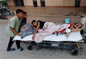 Gaza Condemns Israel for Deliberate Crimes against Hospitals