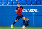 مدافع جوان بارسلونا به رایووایکانو پیوست